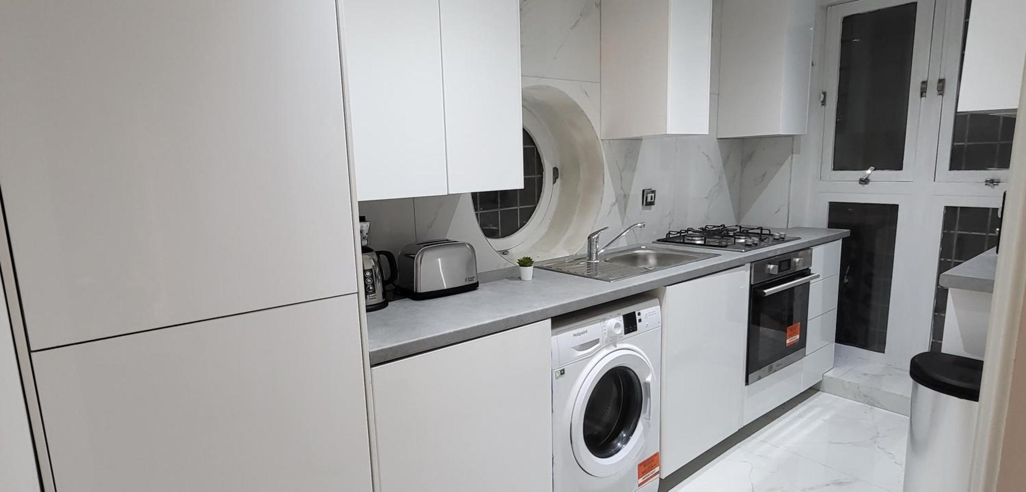 לונדון Stunning 2 Bedroom Apartment In Canary Wharf - Morland Apartments חדר תמונה